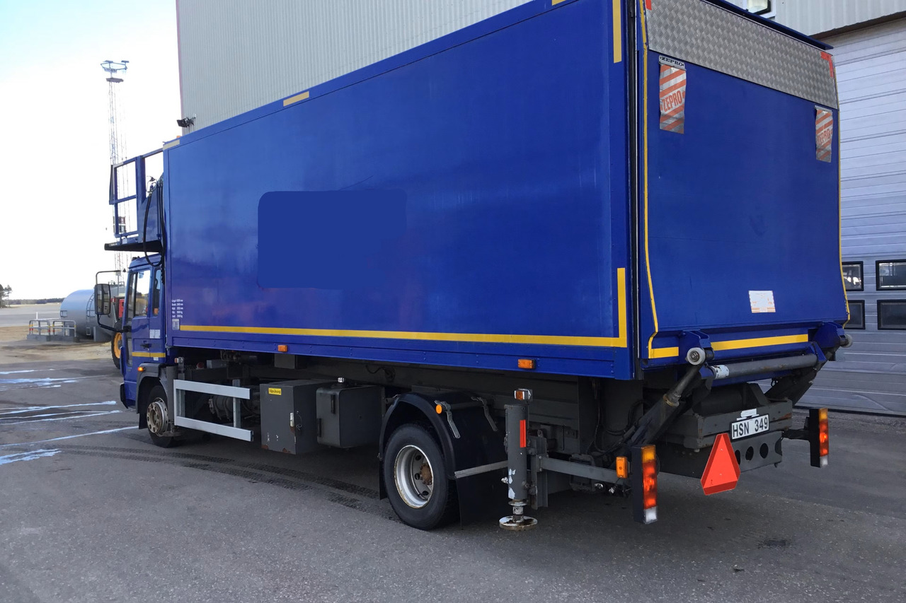 Trepel Catering - משאית קייטרינג: תמונה 3 Trepel Catering - משאית קייטרינג: תמונה 3