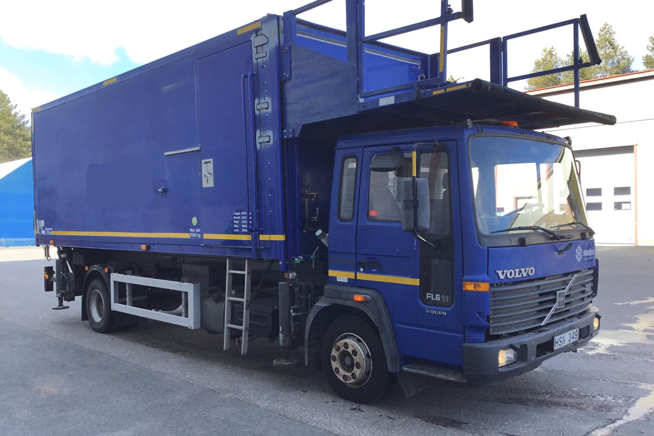 Trepel Catering - משאית קייטרינג: תמונה 1 Trepel Catering - משאית קייטרינג: תמונה 1