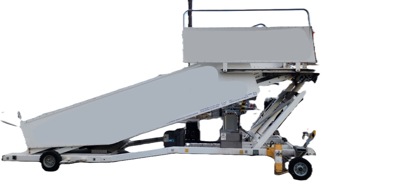 ZODIAC Passenger Stairs 2438 - מדרגות נוסעים: תמונה 2 ZODIAC Passenger Stairs 2438 - מדרגות נוסעים: תמונה 2