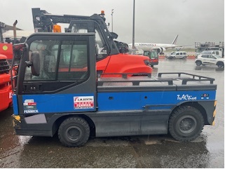 Linde P250 - ציוד תמיכת קרקע: תמונה 1 Linde P250 - ציוד תמיכת קרקע: תמונה 1