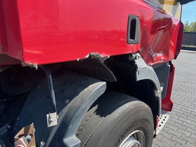 DAF CF 440 FT - יחידת טרקטור: תמונה 5 DAF CF 440 FT - יחידת טרקטור: תמונה 5