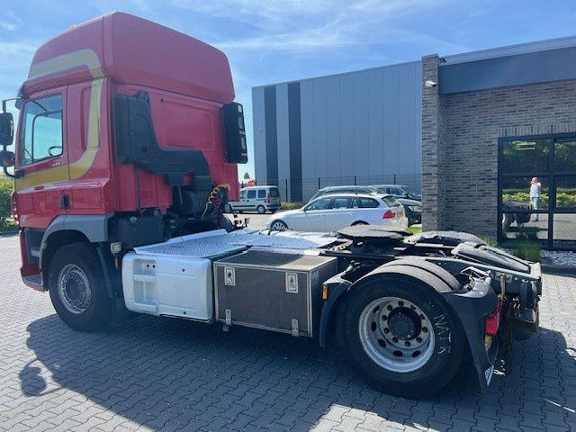 DAF CF 440 FT - יחידת טרקטור: תמונה 3 DAF CF 440 FT - יחידת טרקטור: תמונה 3