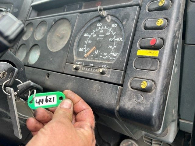 DAF CF 65 FA65.210 CF Right Hand Drive - משאית עם שלדת תא: תמונה 5 DAF CF 65 FA65.210 CF Right Hand Drive - משאית עם שלדת תא: תמונה 5