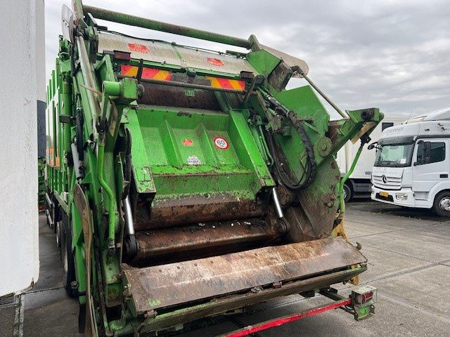 DAF CF 75.310 FAG75.310 CF 6x2 - משאית אשפה: תמונה 4 DAF CF 75.310 FAG75.310 CF 6x2 - משאית אשפה: תמונה 4