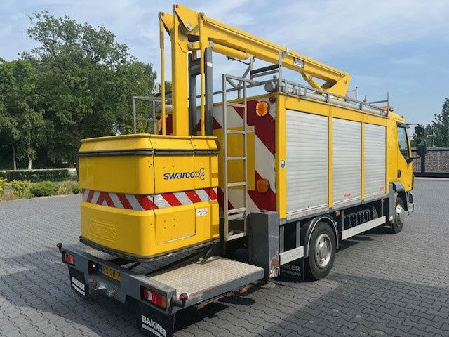 DAF LF 220 FA45.220 LF Custers T265-12.5 - פלטפורמה אווירית מותקנת על משאית: תמונה 3 DAF LF 220 FA45.220 LF Custers T265-12.5 - פלטפורמה אווירית מותקנת על משאית: תמונה 3