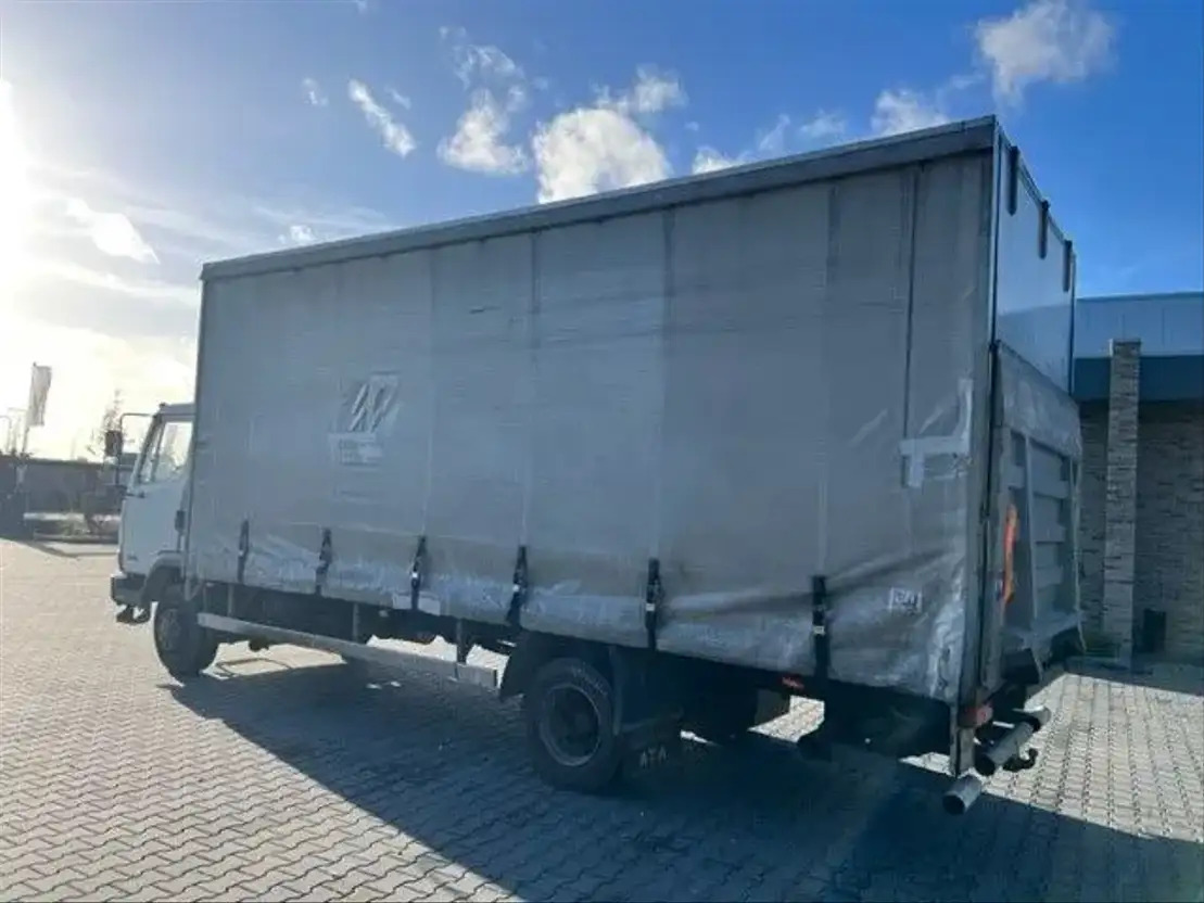 DAF LF 45.160 FA45.160 - משאית וילונות צד: תמונה 4 DAF LF 45.160 FA45.160 - משאית וילונות צד: תמונה 4
