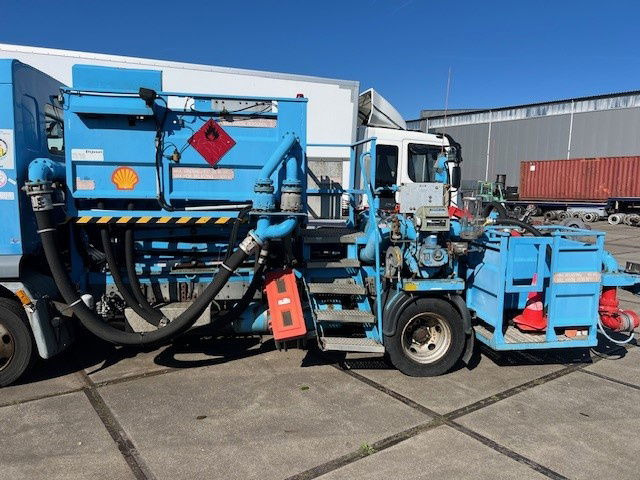 DAF LF 45 FA45.130 LF - משאית מכל: תמונה 5 DAF LF 45 FA45.130 LF - משאית מכל: תמונה 5