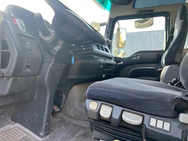 MAN TGA 26.440 .440 6x2 - מוביל מכולות/ משאית החלפת גוף: תמונה 5 MAN TGA 26.440 .440 6x2 - מוביל מכולות/ משאית החלפת גוף: תמונה 5