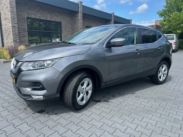 Nissan Qashqai 1.2 - SUV: תמונה 1 Nissan Qashqai 1.2 - SUV: תמונה 1