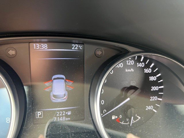 Nissan Qashqai 1.2 - SUV: תמונה 5 Nissan Qashqai 1.2 - SUV: תמונה 5