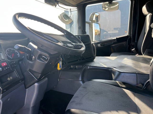 Scania P380 - יחידת טרקטור: תמונה 5 Scania P380 - יחידת טרקטור: תמונה 5