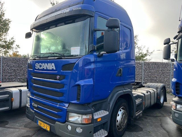 Scania R440 Manuel - יחידת טרקטור: תמונה 1 Scania R440 Manuel - יחידת טרקטור: תמונה 1