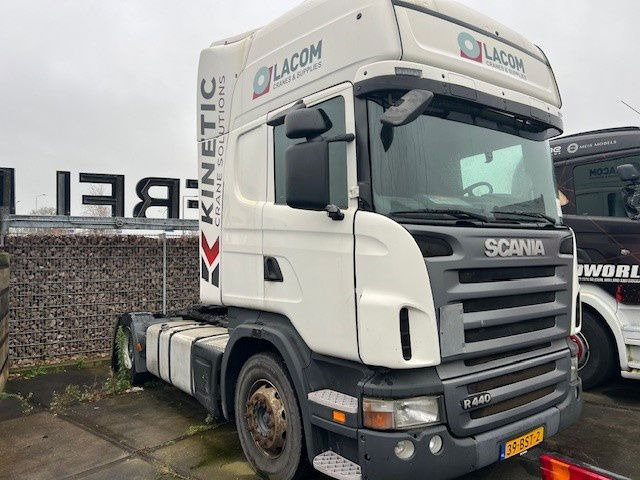 Scania R440 engine problem - יחידת טרקטור: תמונה 1 Scania R440 engine problem - יחידת טרקטור: תמונה 1