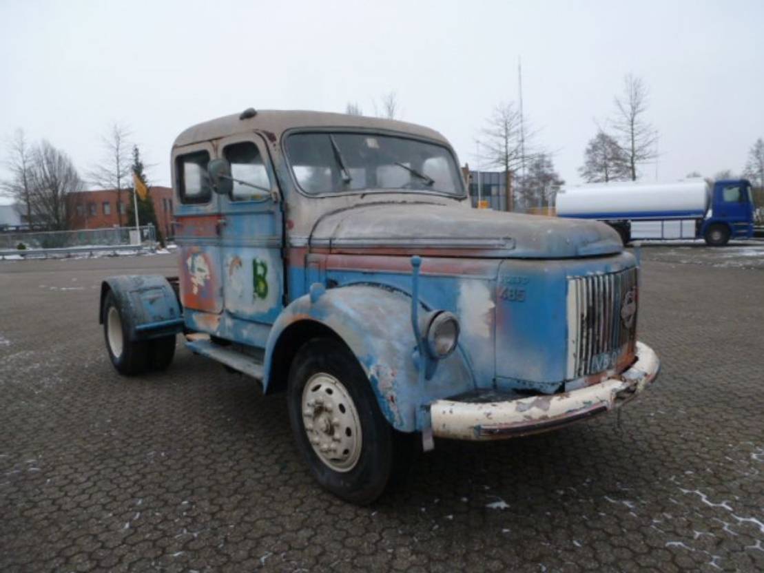 Volvo L485 L 485 - יחידת טרקטור: תמונה 2 Volvo L485 L 485 - יחידת טרקטור: תמונה 2