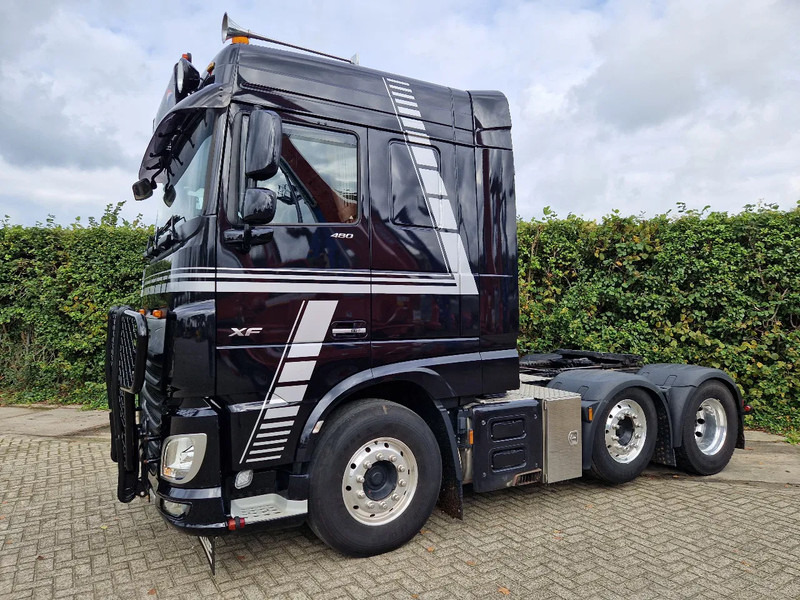 DAF XF 480 - יחידת טרקטור: תמונה 1 DAF XF 480 - יחידת טרקטור: תמונה 1