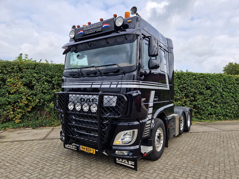 DAF XF 480 - יחידת טרקטור: תמונה 2 DAF XF 480 - יחידת טרקטור: תמונה 2