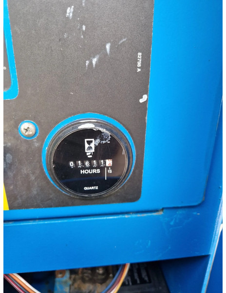 מעלית מספריים Genie GS-4390 (15,5 mtr werkhoogte): תמונה 8