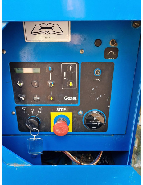 מעלית מספריים Genie GS-4390 (15,5 mtr werkhoogte): תמונה 9