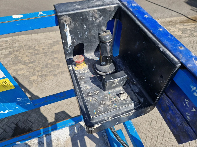 מעלית מספריים Genie GS-4390 (15,5 mtr werkhoogte): תמונה 7