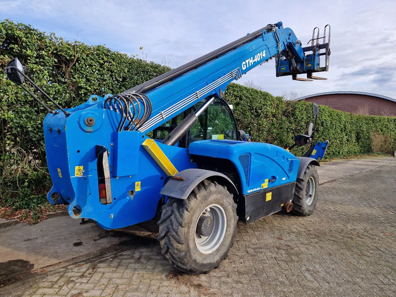 Genie GTH-4014 - מפעיל טלסקופי: תמונה 5 Genie GTH-4014 - מפעיל טלסקופי: תמונה 5