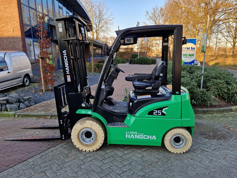 Hangcha CPD25-XD4-SI21 (LITHIUM) - מלגזה: תמונה 1 Hangcha CPD25-XD4-SI21 (LITHIUM) - מלגזה: תמונה 1