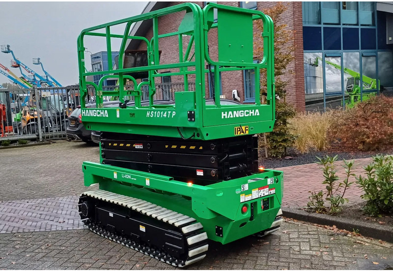 Hangcha HS1014TP (Nieuw, binnen 24h geleverd) - מעלית מספריים: תמונה 3 Hangcha HS1014TP (Nieuw, binnen 24h geleverd) - מעלית מספריים: תמונה 3