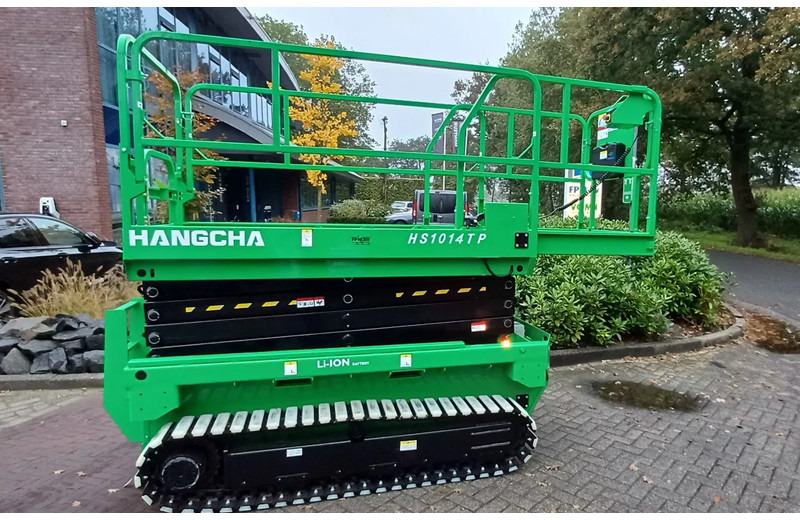 Hangcha HS1014TP (Nieuw, binnen 24h geleverd) - מעלית מספריים: תמונה 4 Hangcha HS1014TP (Nieuw, binnen 24h geleverd) - מעלית מספריים: תמונה 4