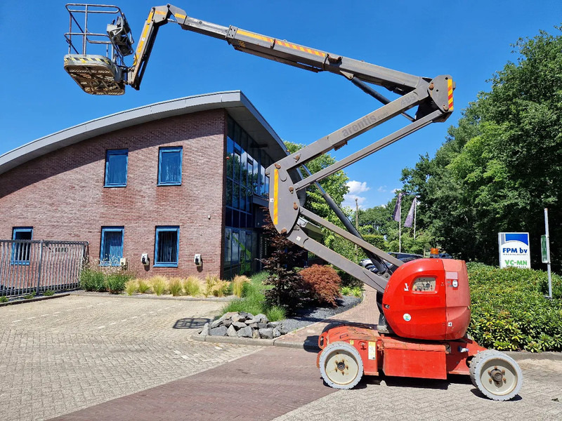 Manitou 170 AETJL - זרוע מרפקי: תמונה 1 Manitou 170 AETJL - זרוע מרפקי: תמונה 1
