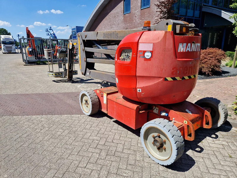 Manitou 170 AETJL - זרוע מרפקי: תמונה 4 Manitou 170 AETJL - זרוע מרפקי: תמונה 4
