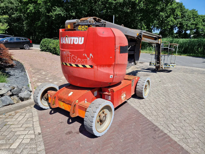 Manitou 170 AETJL - זרוע מרפקי: תמונה 5 Manitou 170 AETJL - זרוע מרפקי: תמונה 5
