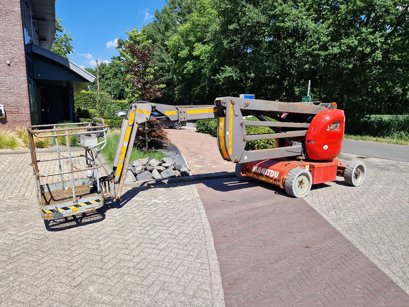 Manitou 170 AETJL - זרוע מרפקי: תמונה 2 Manitou 170 AETJL - זרוע מרפקי: תמונה 2