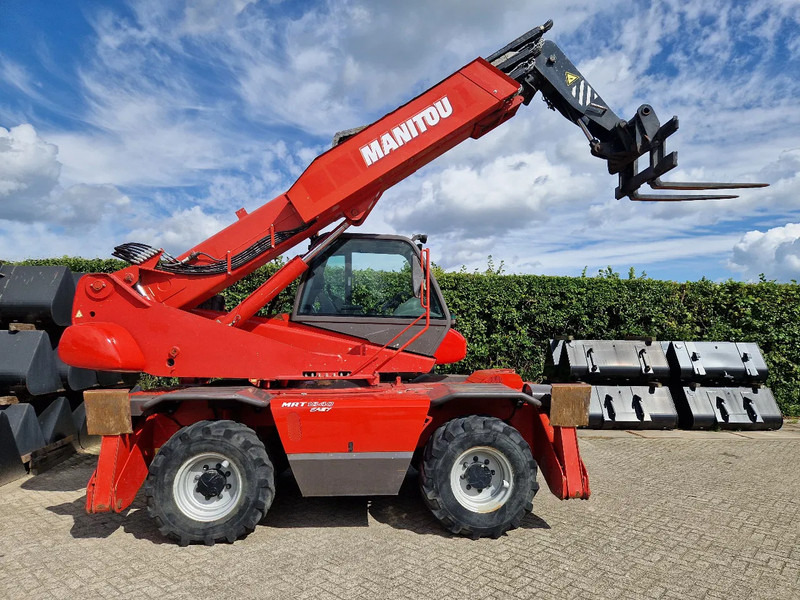 Manitou MRT 1840 Easy - מעמיס: תמונה 4 Manitou MRT 1840 Easy - מעמיס: תמונה 4