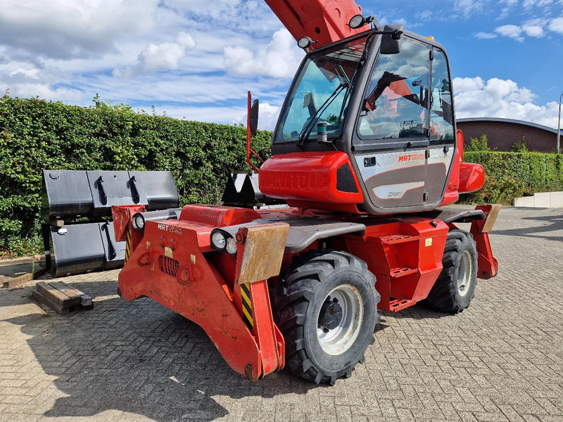 Manitou MRT 1840 Easy - מעמיס: תמונה 2 Manitou MRT 1840 Easy - מעמיס: תמונה 2