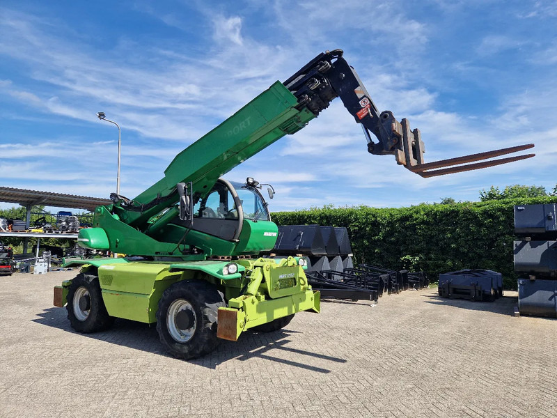 Manitou MRT 2150 Privilege - מעמיס: תמונה 3 Manitou MRT 2150 Privilege - מעמיס: תמונה 3