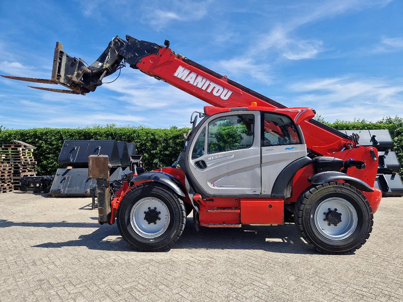 Manitou MT1840 100P St4 - מפעיל טלסקופי: תמונה 1 Manitou MT1840 100P St4 - מפעיל טלסקופי: תמונה 1