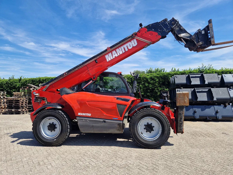 Manitou MT1840 100P St4 - מפעיל טלסקופי: תמונה 5 Manitou MT1840 100P St4 - מפעיל טלסקופי: תמונה 5
