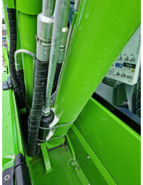 מפעיל טלסקופי Merlo E-Worker 25.5-90 4x4: תמונה 16