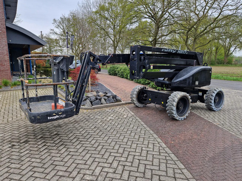 Niftylift HR17 Hybrid 4x4 - זרוע מרפקי: תמונה 5 Niftylift HR17 Hybrid 4x4 - זרוע מרפקי: תמונה 5
