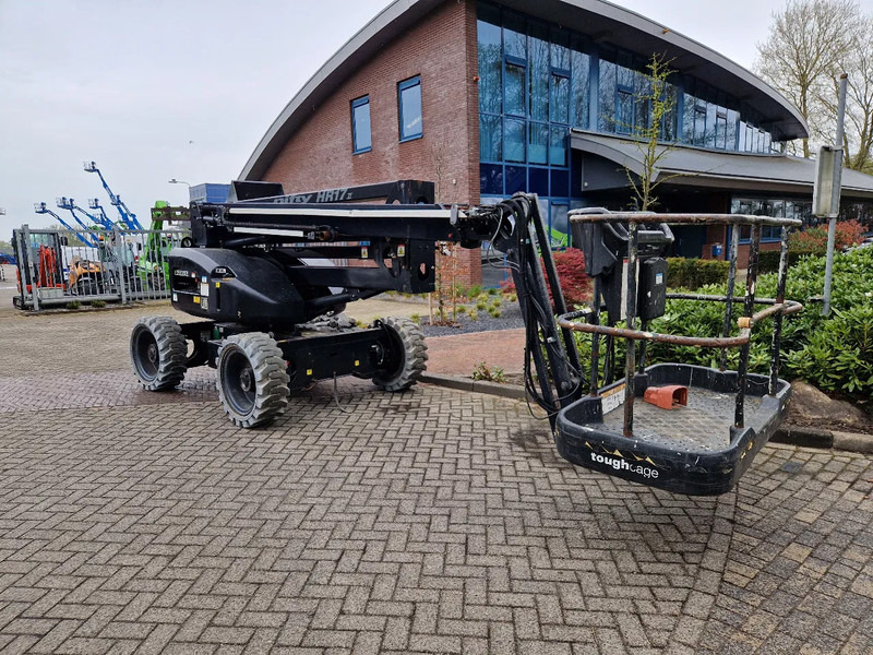 Niftylift HR17 Hybrid 4x4 - זרוע מרפקי: תמונה 3 Niftylift HR17 Hybrid 4x4 - זרוע מרפקי: תמונה 3