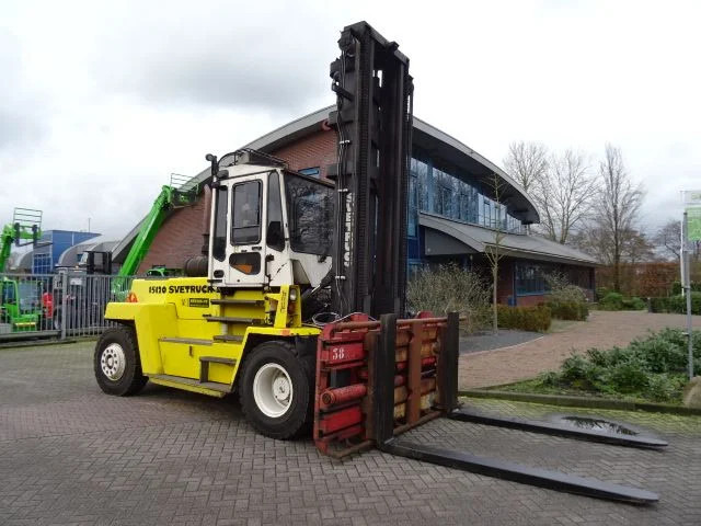 Svetruck (available for rent) 15120 - מלגזת סולר: תמונה 1 Svetruck (available for rent) 15120 - מלגזת סולר: תמונה 1