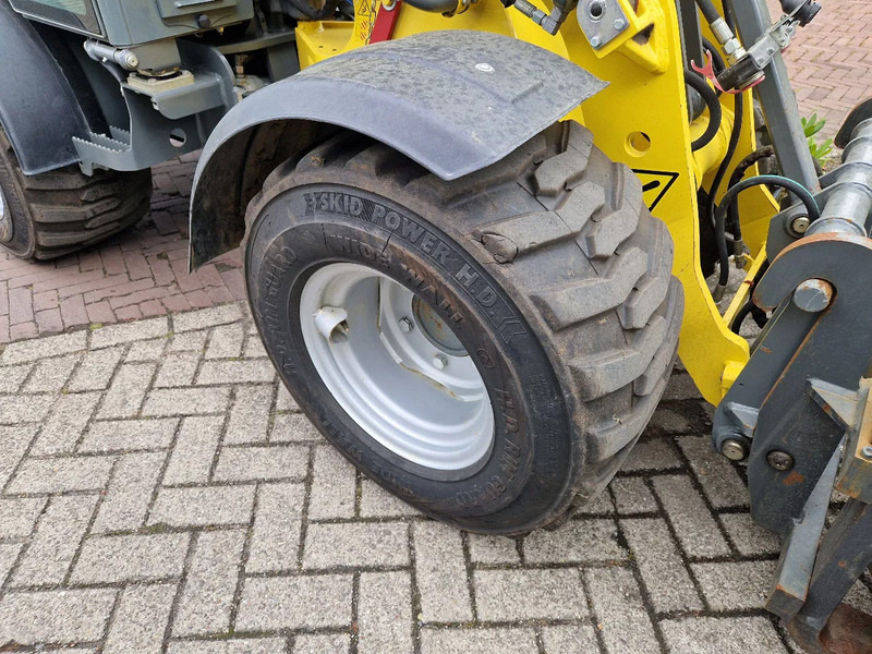 מעמיס גלגלים WACKER NEUSON WL 25: תמונה 7