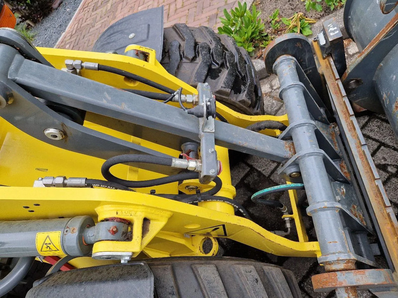 מעמיס גלגלים WACKER NEUSON WL 25: תמונה 8