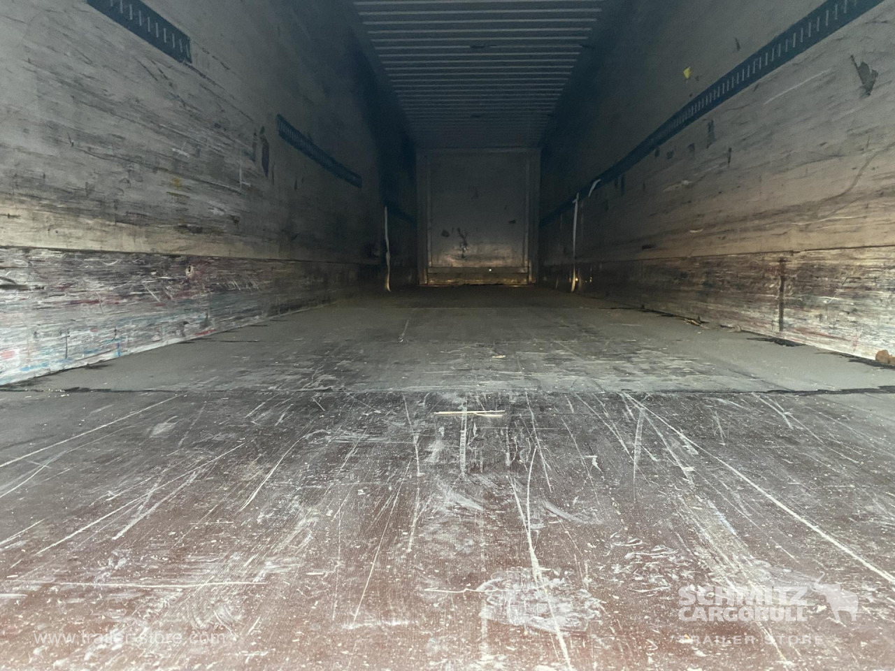 KRONE Dryfreight Standard - סמיטריילר בתיבה סגורה: תמונה 3 KRONE Dryfreight Standard - סמיטריילר בתיבה סגורה: תמונה 3