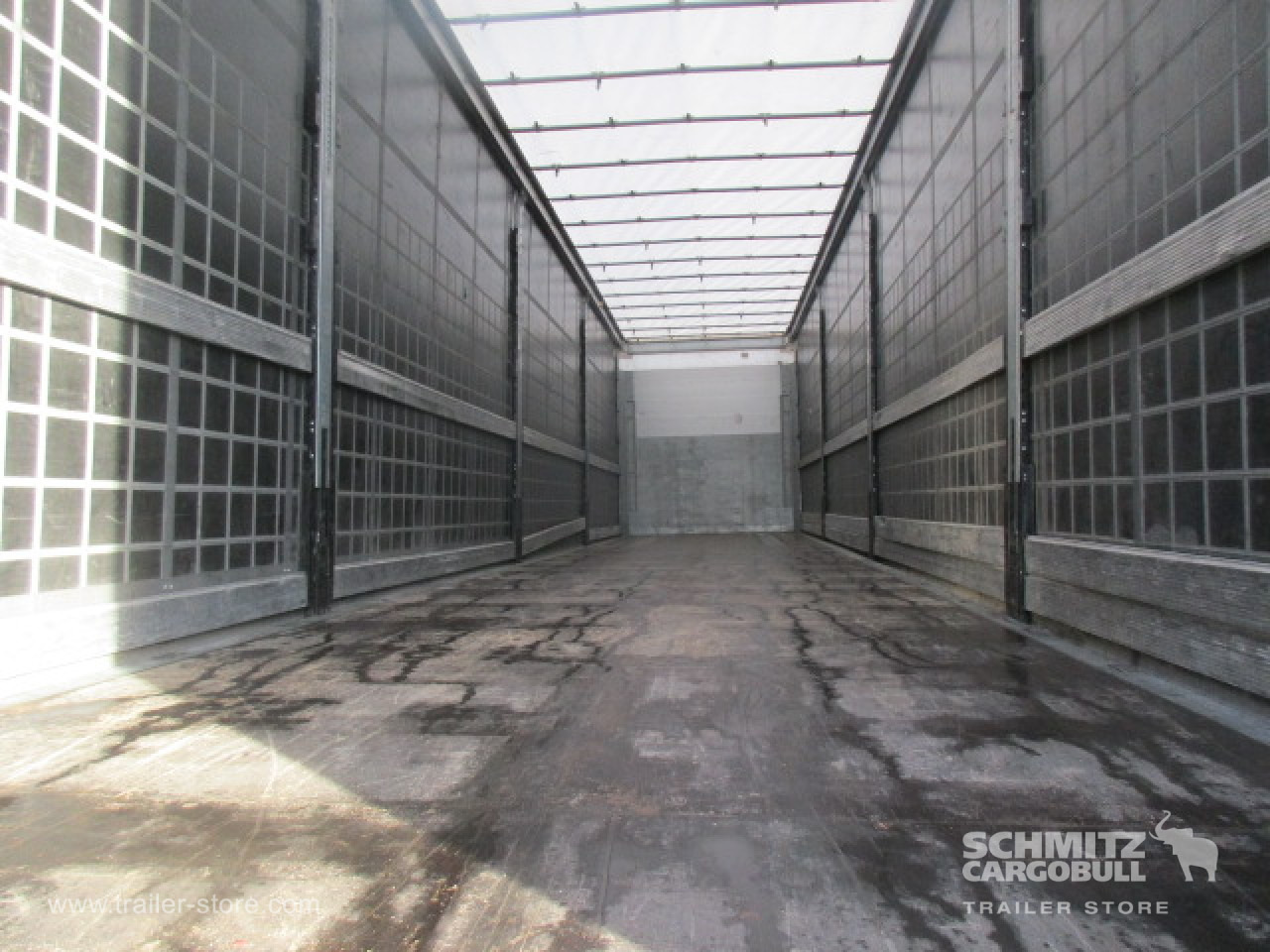 SCHMITZ Curtainsider Standard - סמיטריילר עם וילונות צד: תמונה 5 SCHMITZ Curtainsider Standard - סמיטריילר עם וילונות צד: תמונה 5