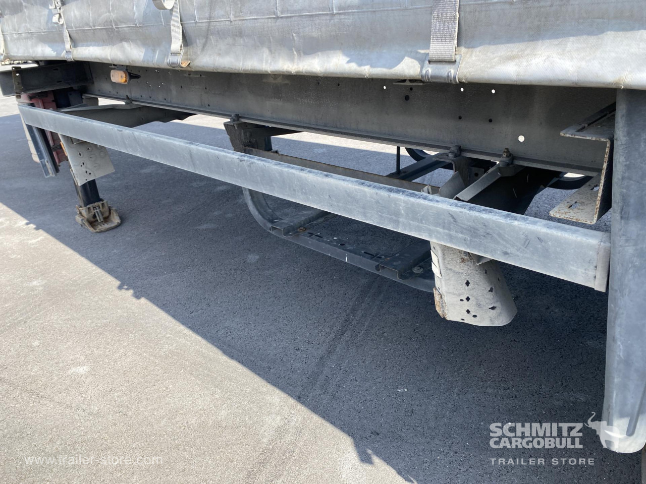 הַחכָּרָה SCHMITZ Curtainsider Standard SCHMITZ Curtainsider Standard: תמונה 9