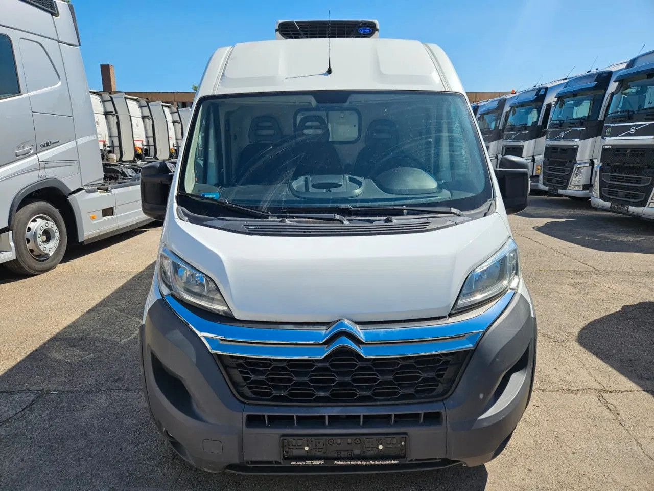 Citroën Jumper Frigo L4H2 Carrier, up to zero - כלי רכב מסחרי לקירור: תמונה 3 Citroën Jumper Frigo L4H2 Carrier, up to zero - כלי רכב מסחרי לקירור: תמונה 3