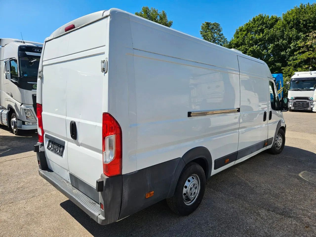 Citroën Jumper Frigo L4H2 Carrier, up to zero - כלי רכב מסחרי לקירור: תמונה 4 Citroën Jumper Frigo L4H2 Carrier, up to zero - כלי רכב מסחרי לקירור: תמונה 4