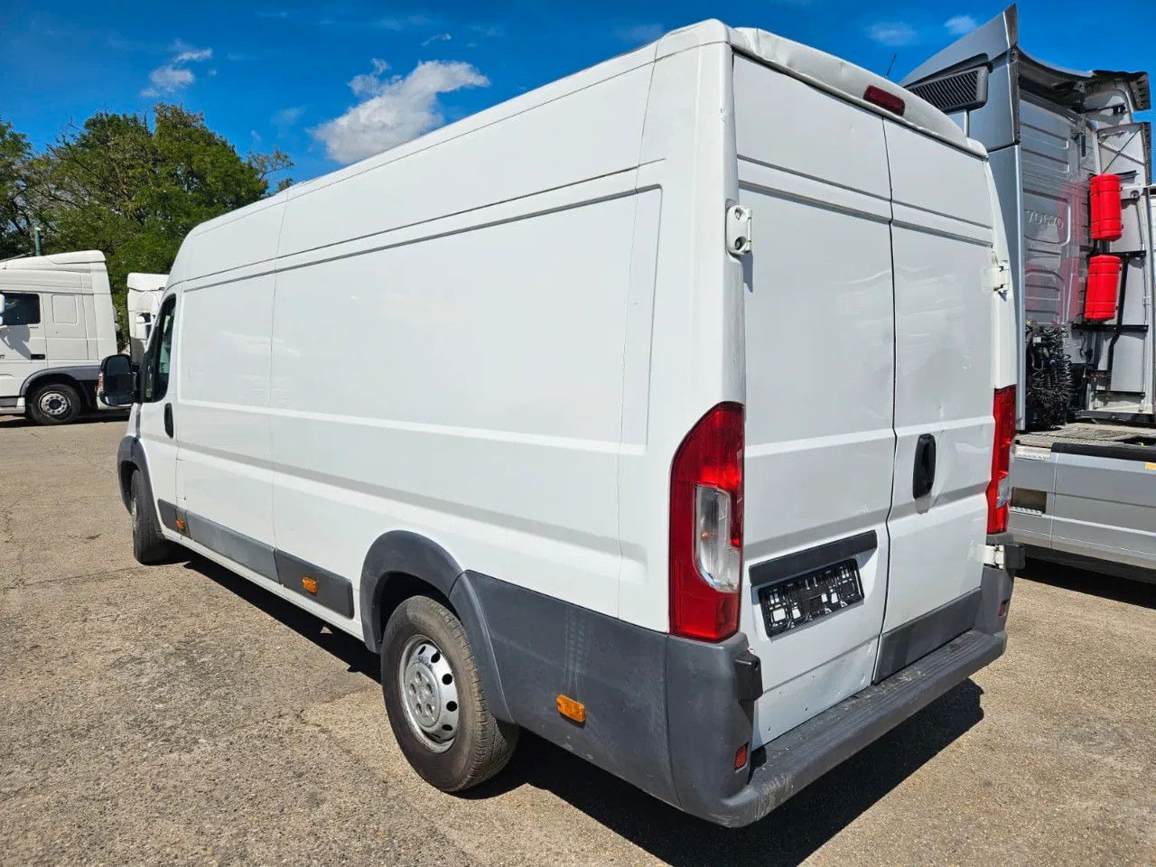 Citroën Jumper Frigo L4H2 Carrier, up to zero - כלי רכב מסחרי לקירור: תמונה 5 Citroën Jumper Frigo L4H2 Carrier, up to zero - כלי רכב מסחרי לקירור: תמונה 5