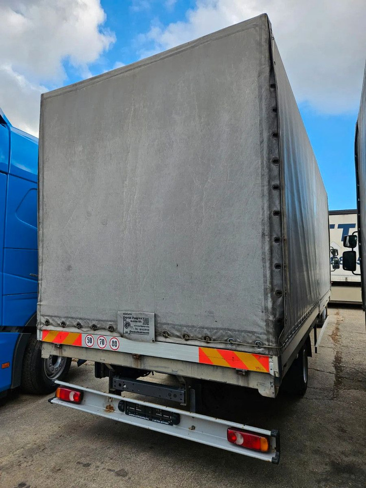 DAF LF 45.210 12t Euro5 EEV - משאית וילונות צד: תמונה 4 DAF LF 45.210 12t Euro5 EEV - משאית וילונות צד: תמונה 4