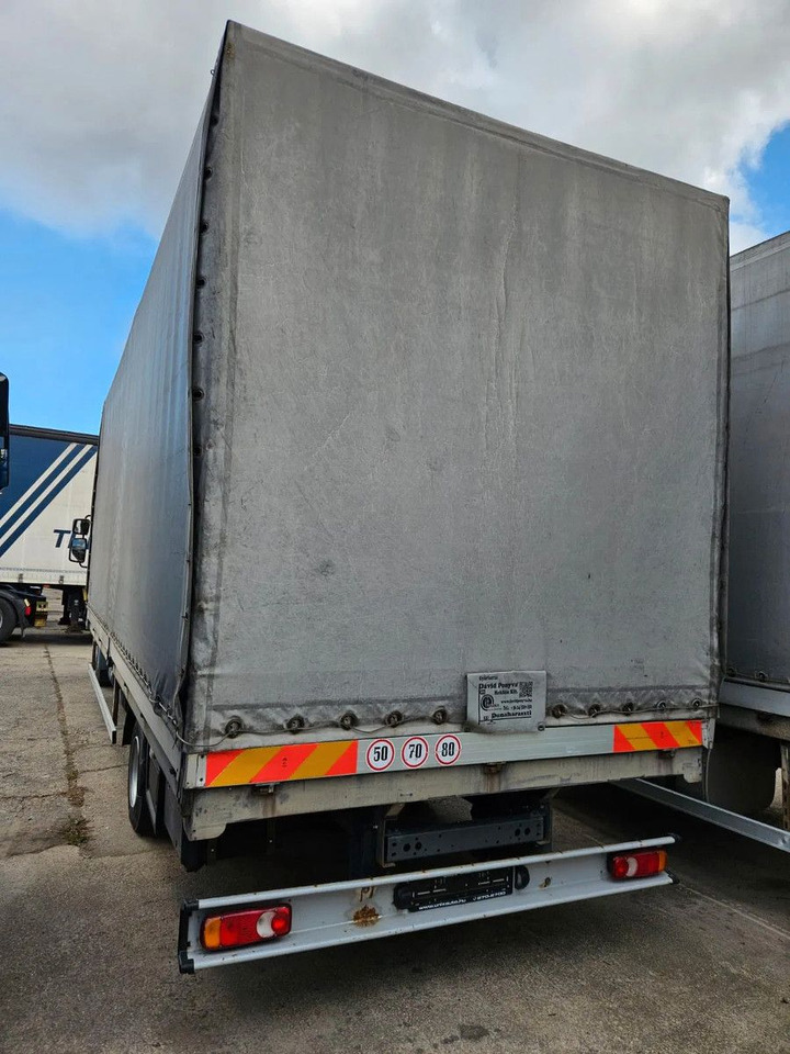 DAF LF 45.210 12t Euro5 EEV - משאית וילונות צד: תמונה 3 DAF LF 45.210 12t Euro5 EEV - משאית וילונות צד: תמונה 3